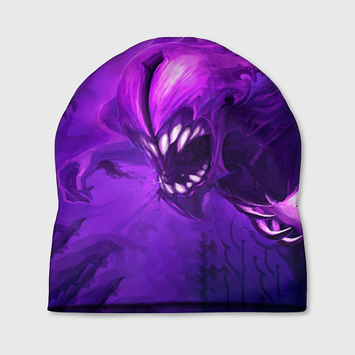 Шапка Bane Purple / 3D-принт – фото 1
