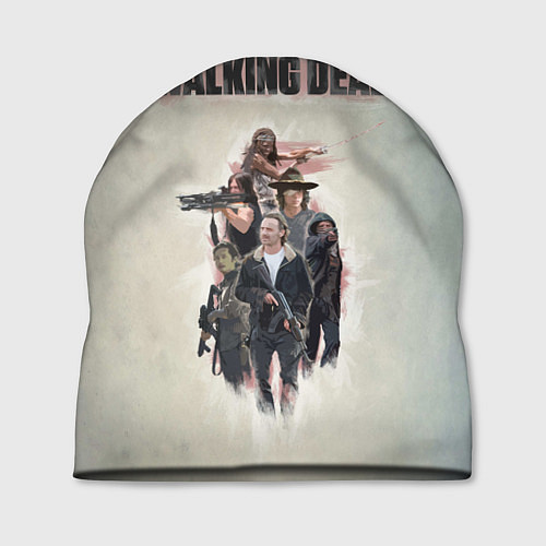 Шапка Walking Dead / 3D-принт – фото 1