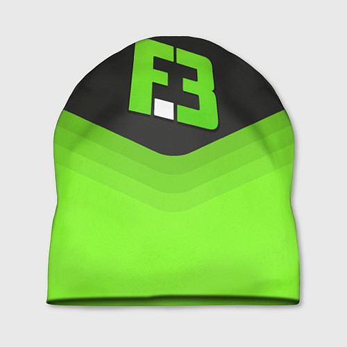 Шапка FlipSid3 Uniform / 3D-принт – фото 1