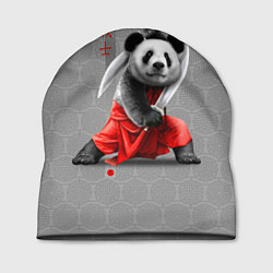Шапка Master Panda, цвет: 3D-принт