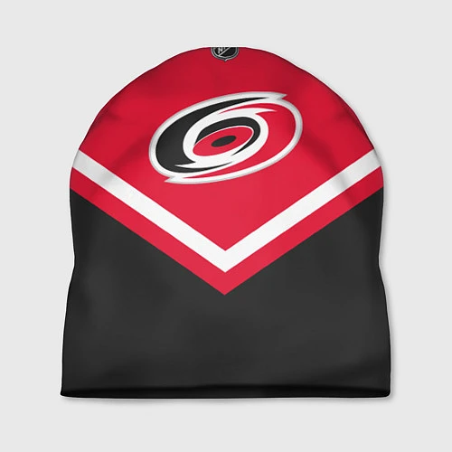 Шапка NHL: Carolina Hurricanes / 3D-принт – фото 1