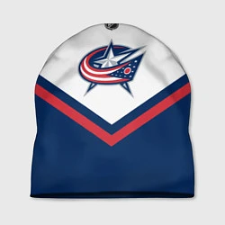 Шапка NHL: Columbus Blue Jackets