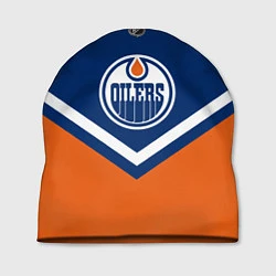 Шапка NHL: Edmonton Oilers