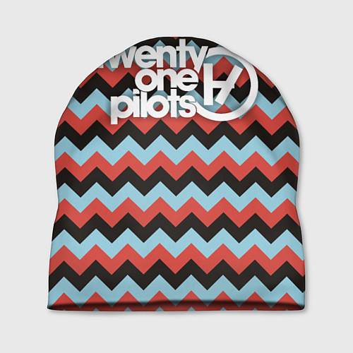 Шапка 21 pilots / 3D-принт – фото 1