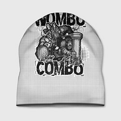 Шапка Combo Wombo, цвет: 3D-принт