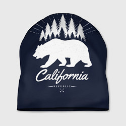 Шапка California Republic