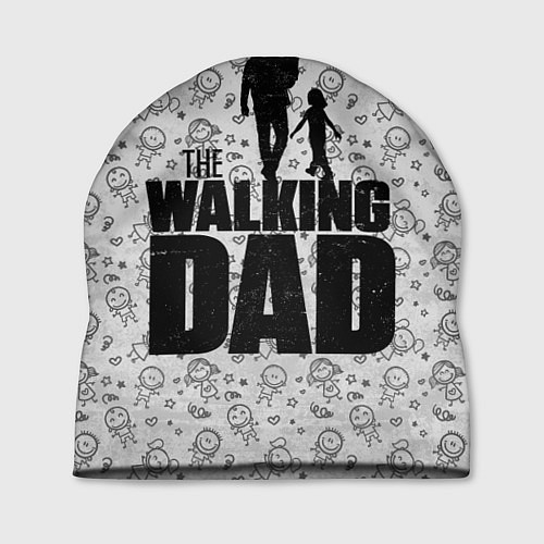 Шапка Walking Dad / 3D-принт – фото 1
