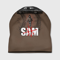 Шапка Sam Symbol, цвет: 3D-принт