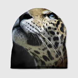 Шапка Хищный леопард, цвет: 3D-принт
