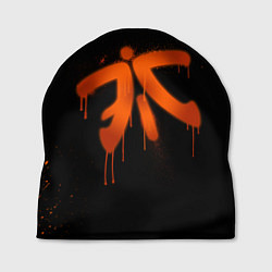 Шапка Fnatic: Black collection, цвет: 3D-принт