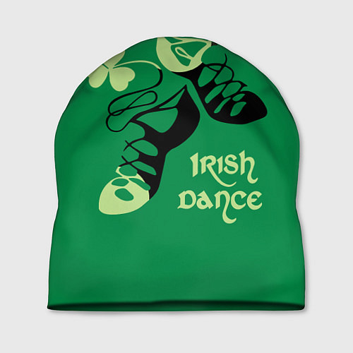 Шапка Ireland, Irish dance / 3D-принт – фото 1
