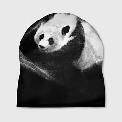 Шапка Молочная панда, цвет: 3D-принт