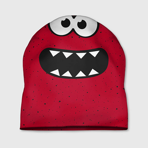 Шапка Веселый монстрик / 3D-принт – фото 1