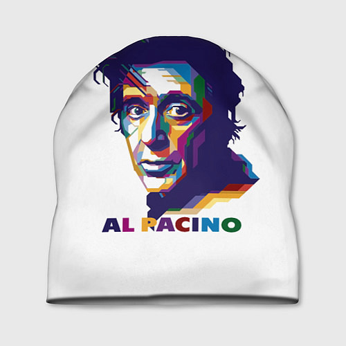 Шапка Al Pacino / 3D-принт – фото 1