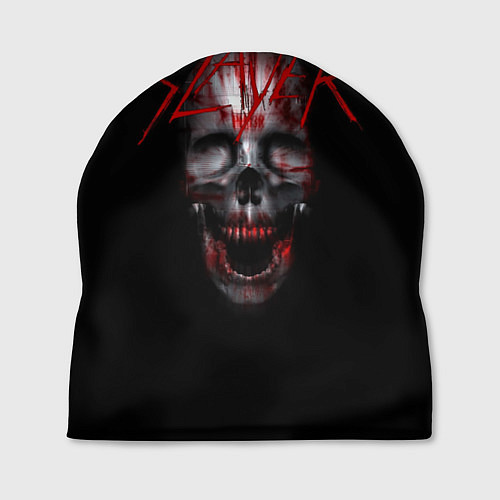 Шапка Slayer: Wild Skull / 3D-принт – фото 1