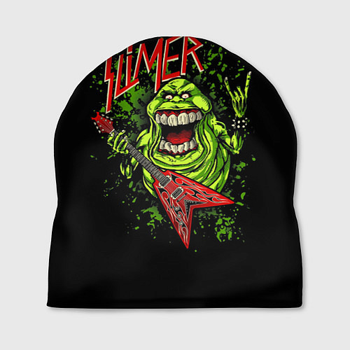 Шапка Slayer Slimer / 3D-принт – фото 1