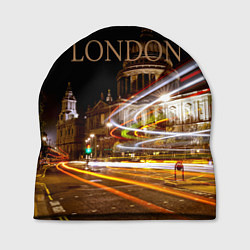 Шапка Улицы Лондона, цвет: 3D-принт