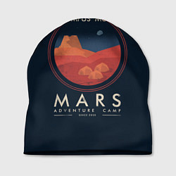 Шапка Mars Adventure Camp