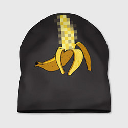 Шапка XXX Banana, цвет: 3D-принт