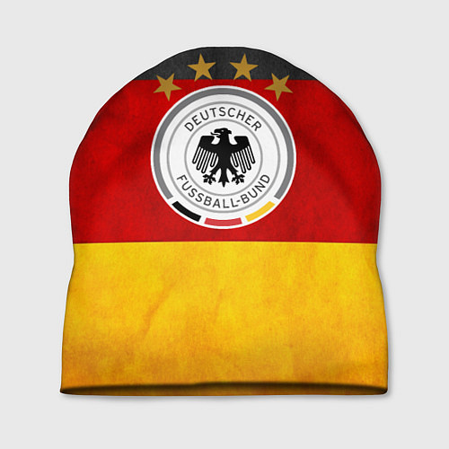 Шапка Сборная Германии / 3D-принт – фото 1