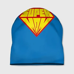 Шапка Супермама