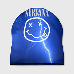 Шапка Nirvana: Lightning