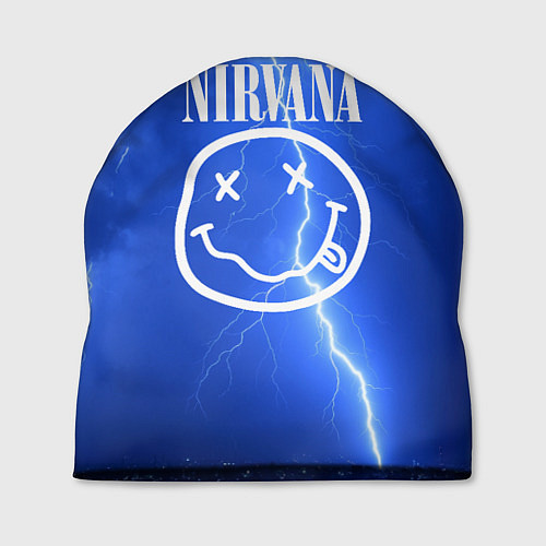 Шапка Nirvana: Lightning / 3D-принт – фото 1
