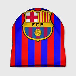 Шапка Barca FCB Club