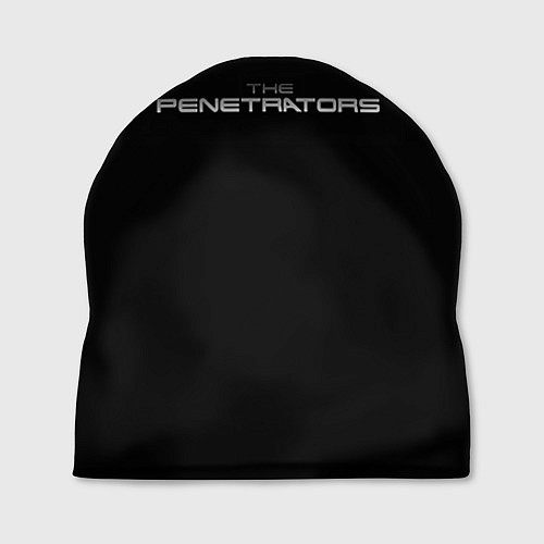 Шапка The penetrators / 3D-принт – фото 1