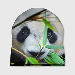 Шапка Панда в лесу, цвет: 3D-принт
