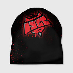 Шапка HellRaisers: Black collection