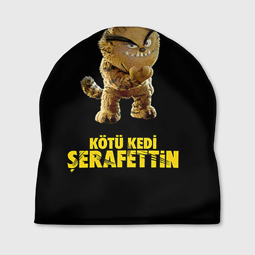 Шапка Kotu Kedi Serafettin / 3D-принт – фото 1