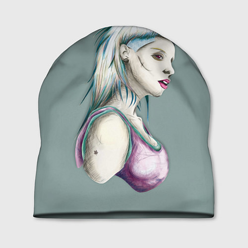 Шапка Yolandi Death / 3D-принт – фото 1