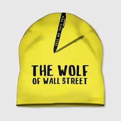 Шапка The Wolf of Wall Street