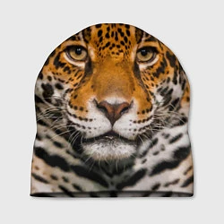 Шапка Взгляд ягуара, цвет: 3D-принт