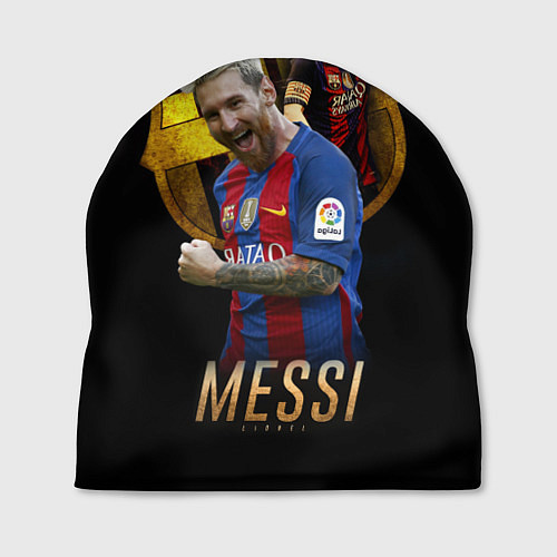 Шапка Messi Star / 3D-принт – фото 1