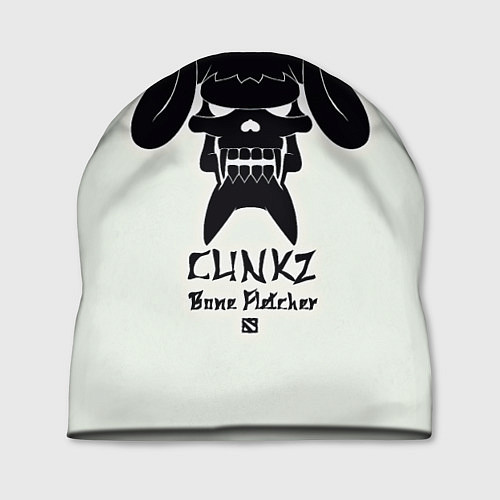 Шапка Clinkz: Bone Fletcher / 3D-принт – фото 1