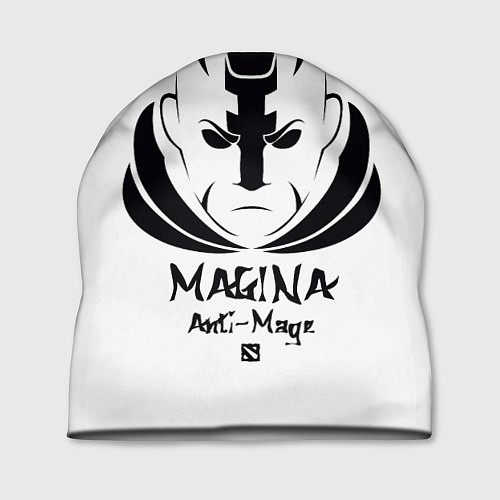 Шапка Magina: Anti-Mage / 3D-принт – фото 1