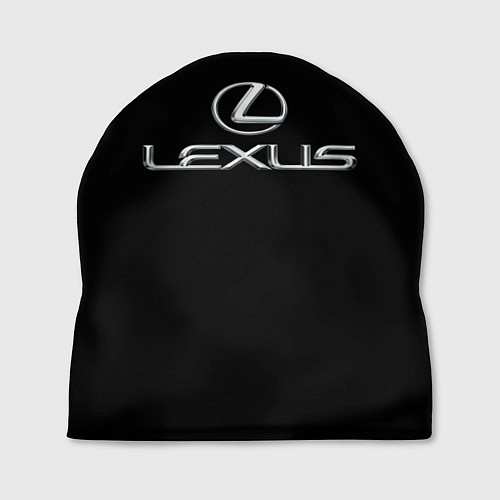 Шапка Lexus / 3D-принт – фото 1