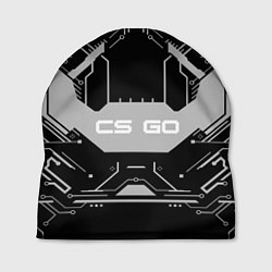 Шапка CS:GO Black collection