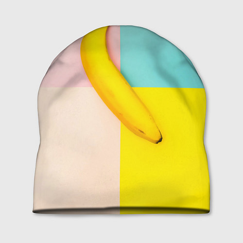 Шапка Banana / 3D-принт – фото 1