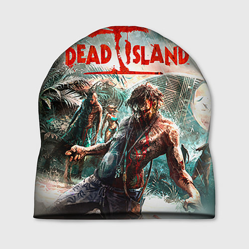 Шапка Dead Island / 3D-принт – фото 1