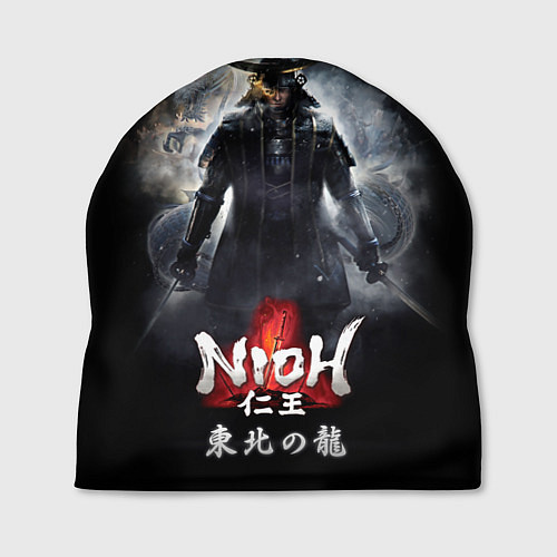 Шапка Nioh / 3D-принт – фото 1