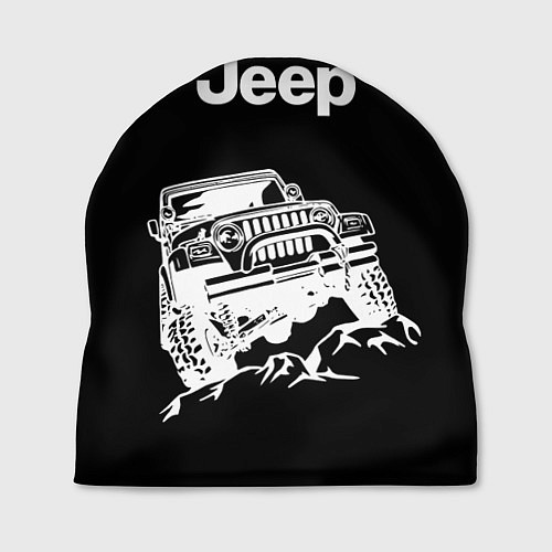 Шапка Jeep / 3D-принт – фото 1