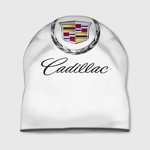Шапка Cadillac / 3D-принт – фото 1