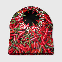 Шапка Red Hot Chili Peppers, цвет: 3D-принт