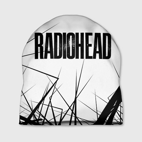 Шапка Radiohead 5 / 3D-принт – фото 1