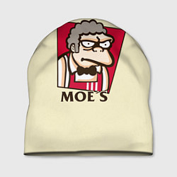 Шапка Moe's KFC