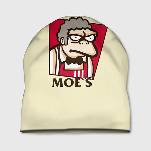 Шапка Moe's KFC / 3D-принт – фото 1