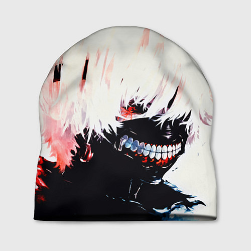 Шапка Tokyo ghoul / 3D-принт – фото 1